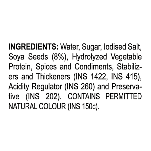Nilon's Soya Sauce, 80 g  