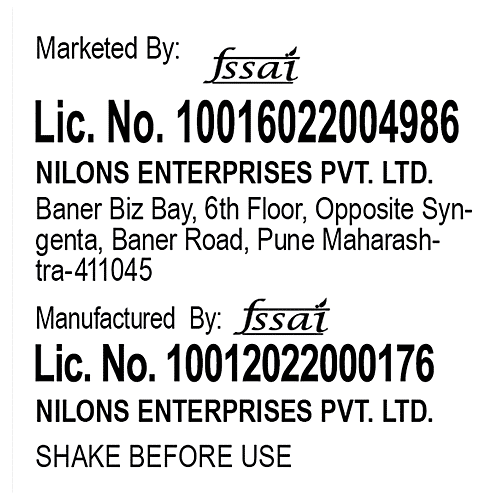 Nilon's Soya Sauce, 80 g  