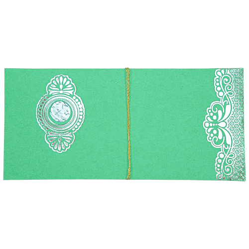 Hankley Shagun/Money Gift Envelopes - For Weddings, Engagements, 5 pcs