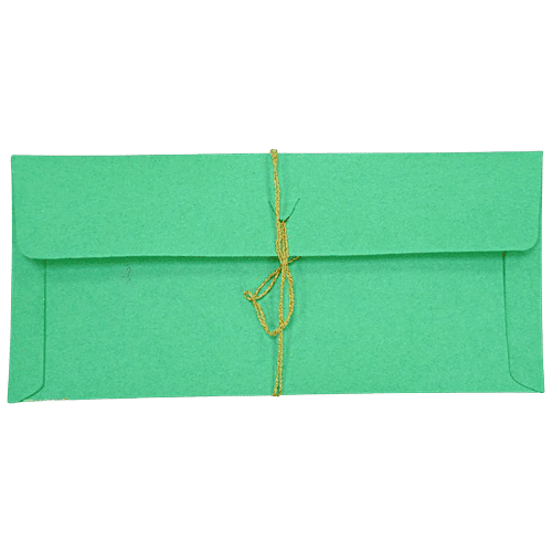 Hankley Shagun/Money Gift Envelopes - For Weddings, Engagements, 5 pcs