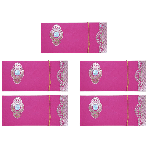 Buy Hankley Shagun/Money Gift Envelopes For Weddings, Engagements