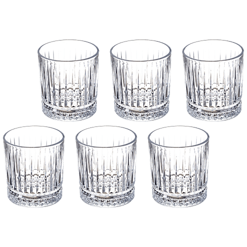 Buy Sanjeev Kapoor Whiskey Glasses Dubai Online at Best Price of Rs