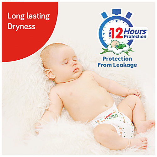 Buy LuvLap Baby Diaper Pants Up To 12 Hours Protection, AntiRash
