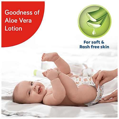 Buy LuvLap Baby Diaper Pants Up To 12 Hours Protection, AntiRash