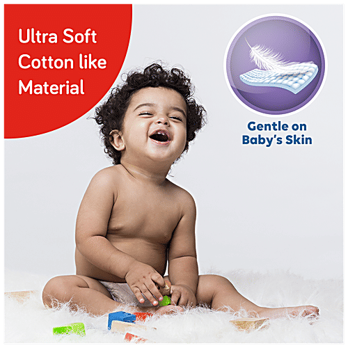 LuvLap Baby Diaper Pants - XL, 54 pcs  