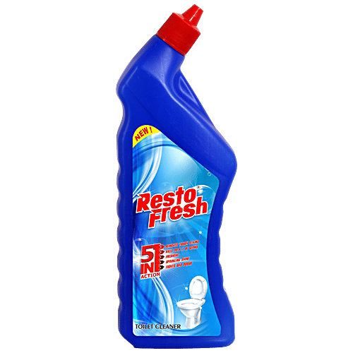 Buy Resto Fresh Toilet Cleaner Removes Tough Stains Online at Best