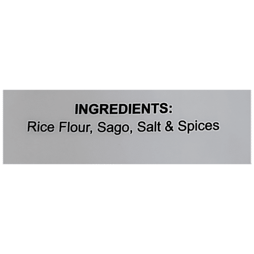 Mahathri Omapodi Vadam - Crunchy Snack, 100 g  