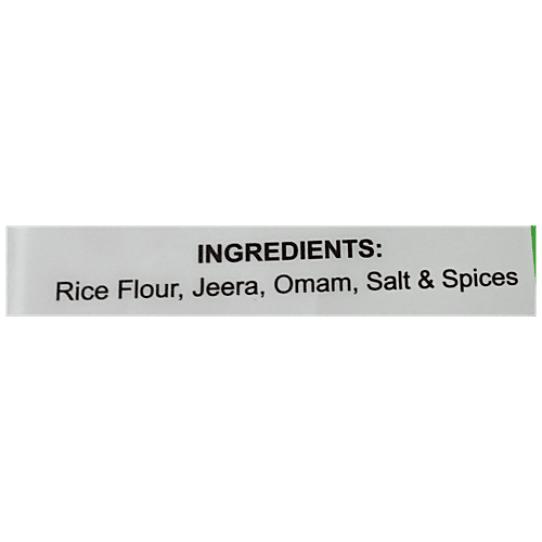 Mahathri Ilai Vadam - Crunchy Snack, 100 g