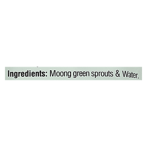 fresho! Organic Green Moong Sprouts, 150 g  