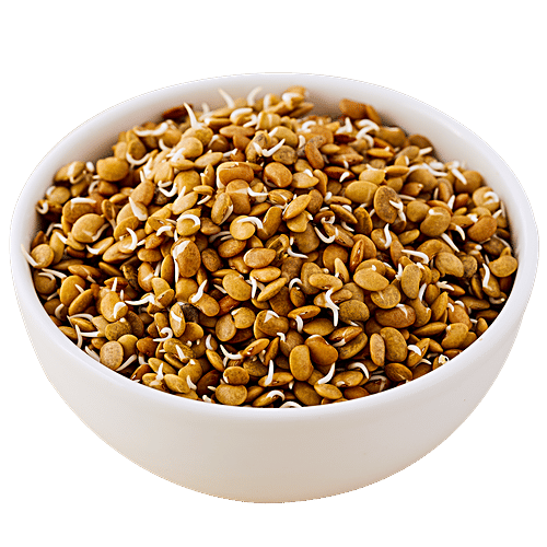 fresho! Organic Horse Gram Sprouts, 150 g  