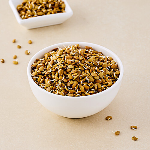 fresho! Organic Horse Gram Sprouts, 150 g  