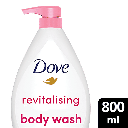 Buy Dove Revitalising Body Wash With Peach & Vitamin C, Sulphate Free
