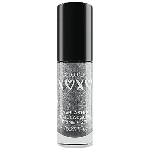 ColorBar XOXO Everlasting Prime + Gel Nail Lacquer, 7 ml Genie In The Bottle 