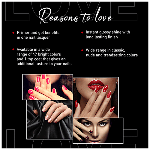 ColorBar XOXO Everlasting Prime + Gel Nail Lacquer, 7 ml Genie In The Bottle 