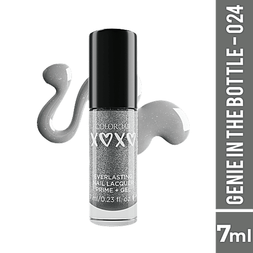 ColorBar XOXO Everlasting Prime + Gel Nail Lacquer, 7 ml Genie In The Bottle 