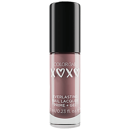 Buy ColorBar XOXO Everlasting Prime + Gel Nail Lacquer Online at Best