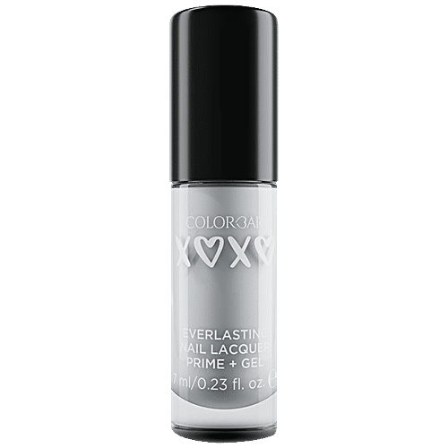 Buy ColorBar XOXO Everlasting Prime + Gel Nail Lacquer Online at Best