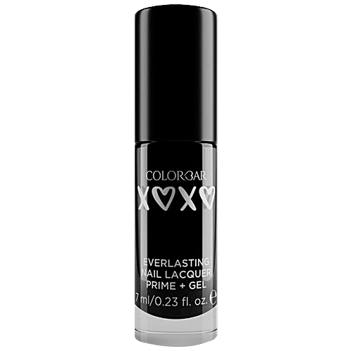 Buy ColorBar XOXO Everlasting Prime + Gel Nail Lacquer Online at Best
