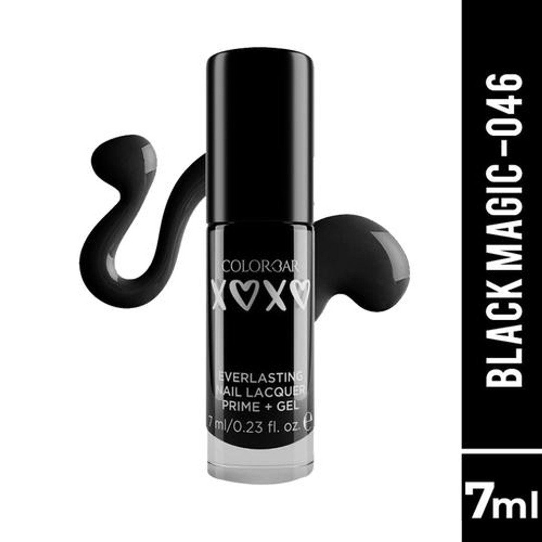 Buy ColorBar XOXO Everlasting Prime + Gel Nail Lacquer Online at Best