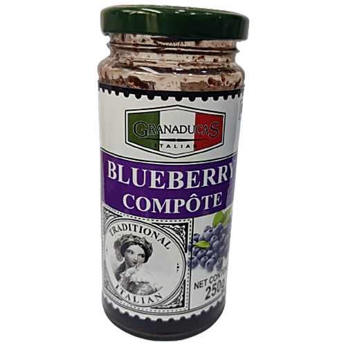 Buy Granaducas Blueberry Compote Online at Best Price of Rs 250 bigbasket