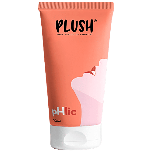 Buy Plush pHlic Water Based Intimate Gel pH Balanced, Ginseng Flavour