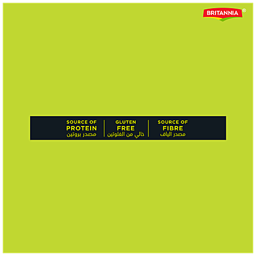 Britannia Better Snack Co.Makhana/Foxnuts - Cream & Onion Flavour, 75 g  