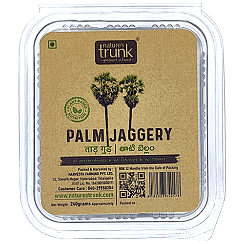 DATE PALM JAGGERY SACHETS, 49 OFF