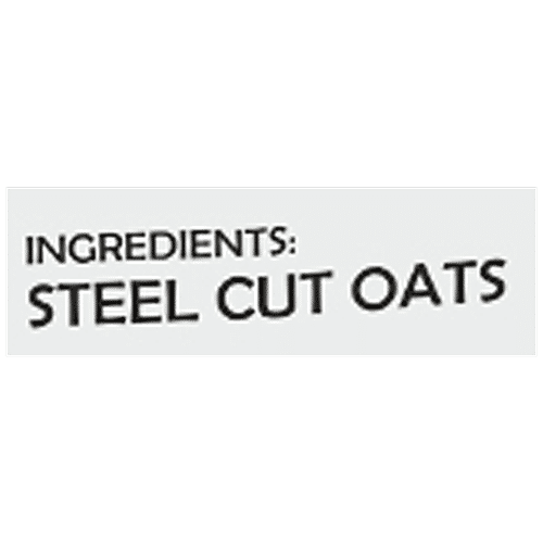 Manna Steel Cut Oats - High In Protein & Fibre, Gluten Free, 1.5 kg  