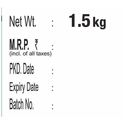 Manna Steel Cut Oats - High In Protein & Fibre, Gluten Free, 1.5 kg  