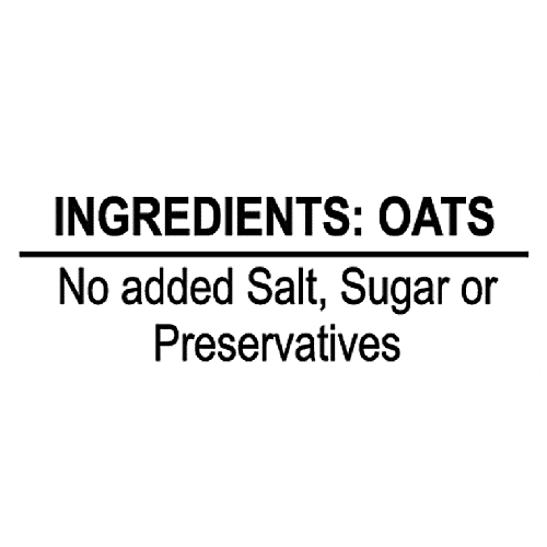 Bagrry's White Oats - High In Protein & Fibre Re, 200 g Pouch 