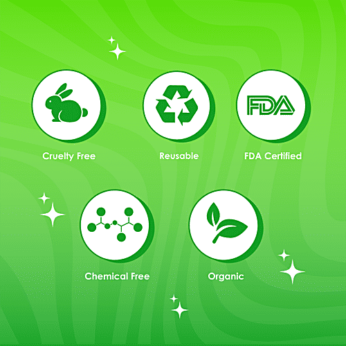 Lemme Be Period Panties - For Women, Small, Black, Reusable, Holds Upto 120 ml Capacity, Leak Proof, 1 pc  