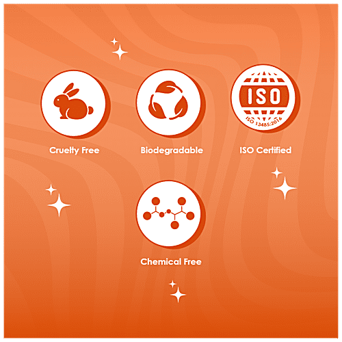 Lemme Be Pain-O-Pause Pain Relief Heat Patch, 5 pcs  