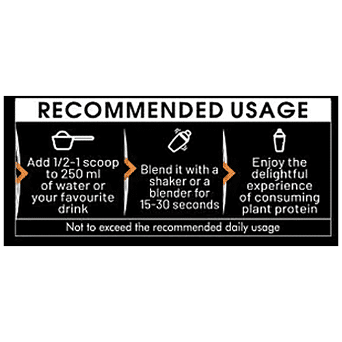 Buy ASITIS Nutrition ATOM Plant Protein Easy To Digest, Vegan, No