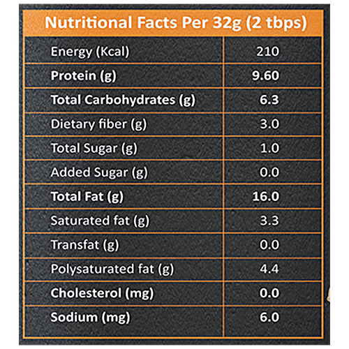 Buy ASITIS Nutrition Natural Peanut Butter Crunchy, Unsweetened