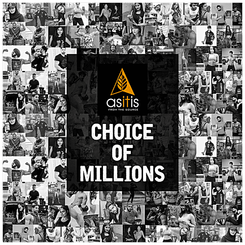 As-It-Is Nutrition L-Citrulline Powder - Improves Athletic Endurance, Preservative Free, Unflavoured, 250 g  