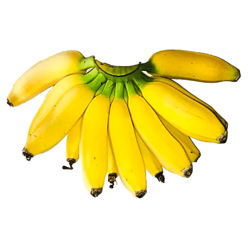 fresho! Desi Banana, 500 g  