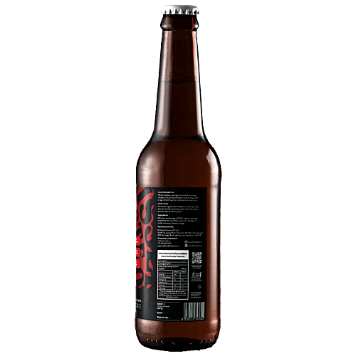 Local Ferment Co Shrub Soda - Cherry Cola, Handcrafted, Refreshing Beverage, 330 ml