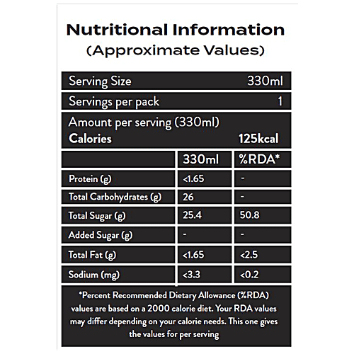 Local Ferment Co Shrub Soda - Cherry Cola, Handcrafted, Refreshing Beverage, 330 ml