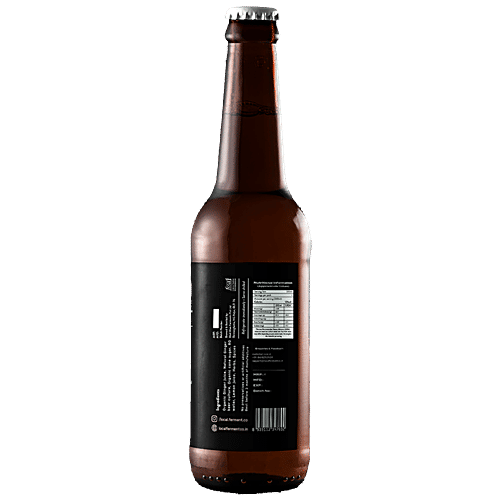 Buy Local Ferment Co Ginger Ale Classic, Natural, NonAlcoholic