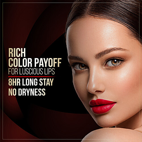 Faces Canada Comfy Matte Crayon - Shea Butter & Chamomile, Long-Lasting, No Dryness, 2.8 g Sorry Not Sorry 15