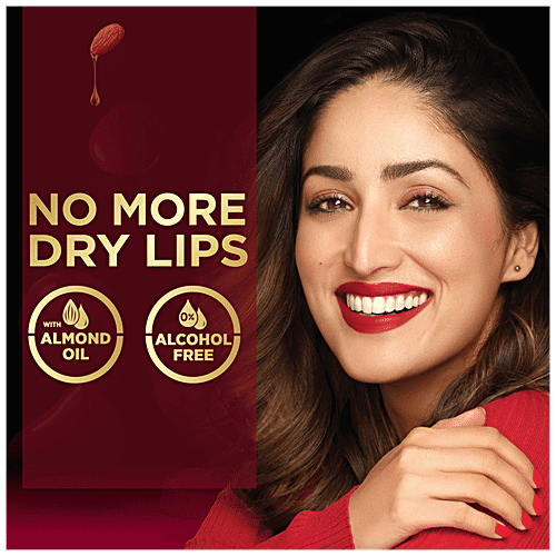 Faces Canada Comfy Matte Lip Color - Long-Lasting, No Dryness, Alcohol Free, 1.2 ml End Of Story 03