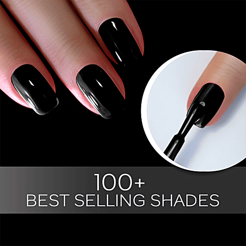 Buy FACES CANADA Ultime Pro Splash Nail Enamel QuickDrying, Long