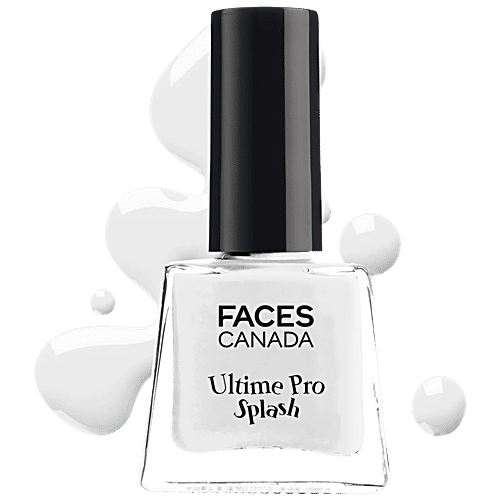 Buy FACES CANADA Faces Canada Ultime Pro Splash Nail Enamel Quick