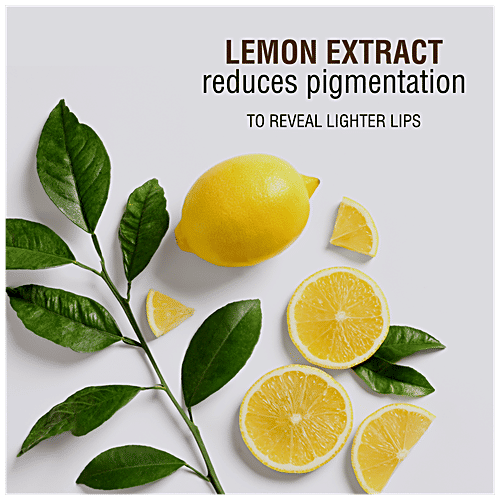 Buy FACES CANADA Lip Scrub Lemon & Walnut, For Soft & Smooth Lips