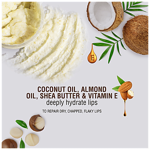 Buy FACES CANADA Lip Scrub Lemon & Walnut, For Soft & Smooth Lips