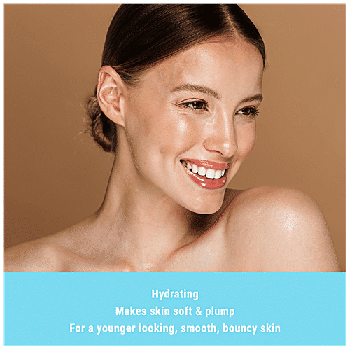 Buy FACES CANADA Pro Hydration Serum Cactus, Allantoin & Hyaluronic Acid, For Plump, Soft Skin