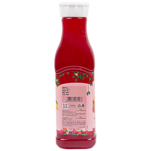 Buy Puramate Mixed Fruit Crush For Perfect Drink 100 Vegetarian
