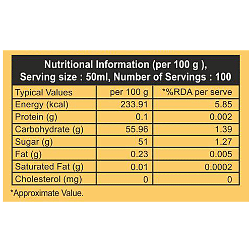 Puramate Orange Crush For Perfect Drink - Vegetarian, 750 ml  
