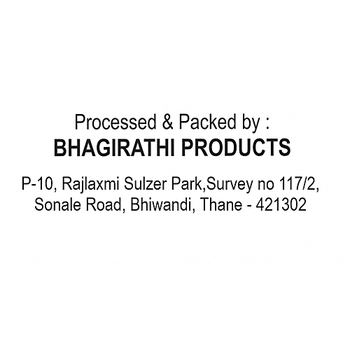 Bhagirathi Nachani Atta Flour - Loaded With Nutrients, 500 g