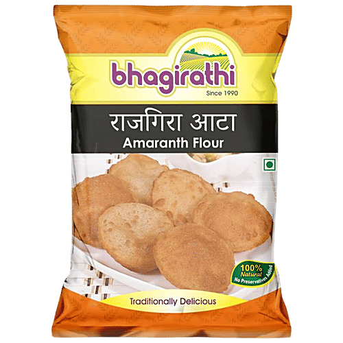 Bhagirathi Amaranth Flour - Loaded With Nutrients, 200 g